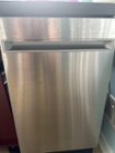 GPT145SSLSS GE GE® ENERGY STAR® 18 Stainless Steel Interior Portable  Dishwasher with Sanitize Cycle