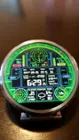 extreme watch face for gadget geeks, click to load a larger version