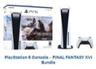 PlayStation 5 Console – FINAL FANTASY XVI Bundle