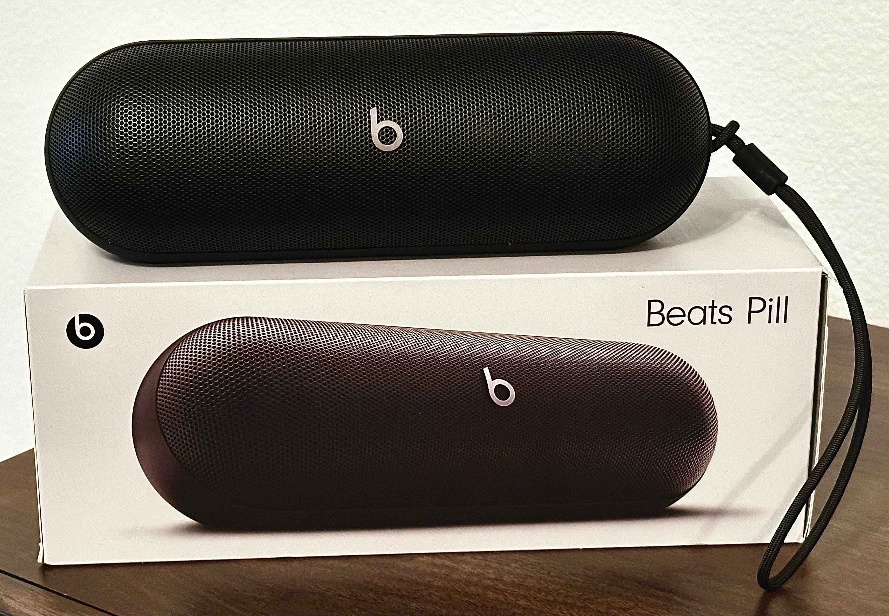 Beats Pill x Kim Kardashian Wireless Bluetooth Speaker and