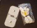 AccuRelief Universal Supply Kit 4x4 Pack of Electrodes and 2 Lead