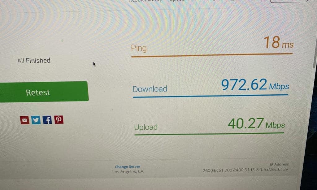 Customer provided image, click to load a larger version