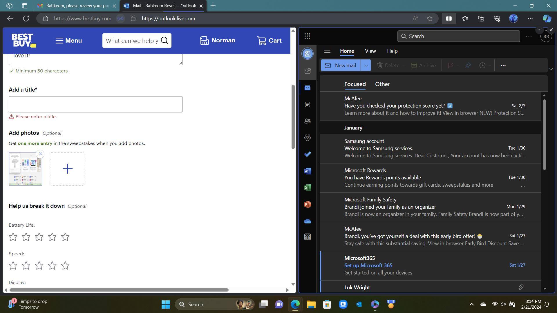 Customer provided, click to load a larger version