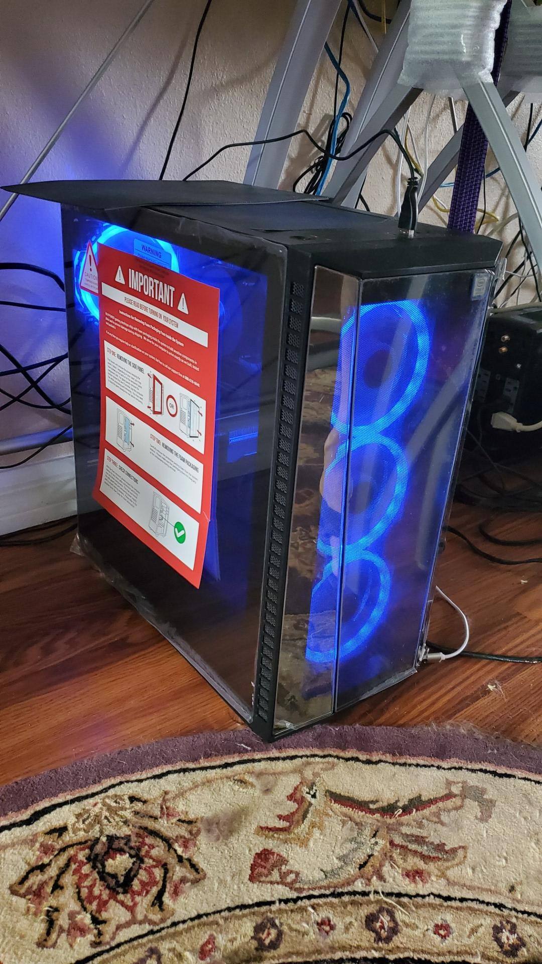 Customer provided image, click to load a larger version