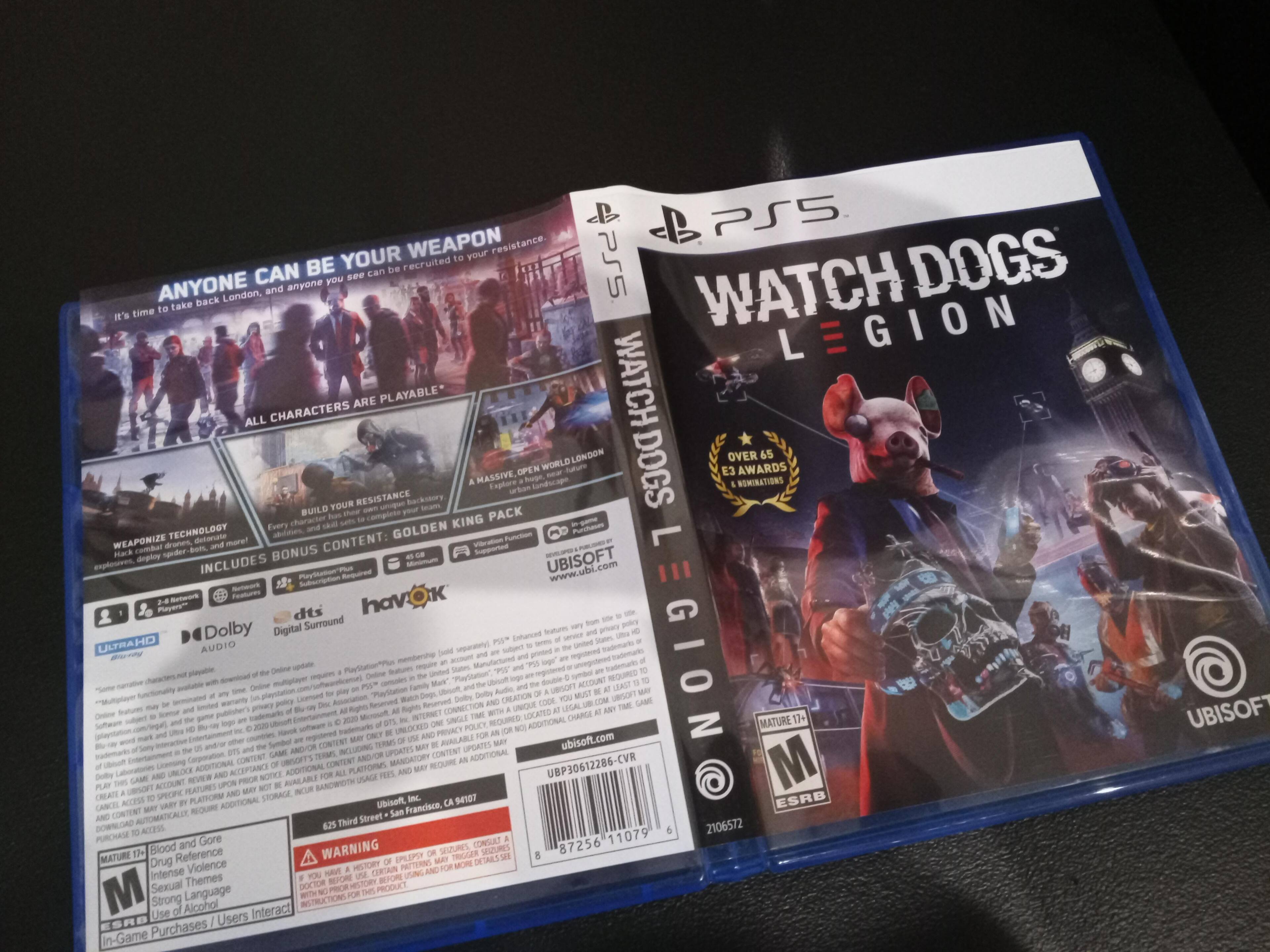 Customer provided, click to load a larger version