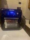 Kalorik 10 Quart Digital Air Fryer Oven 44880 BK 