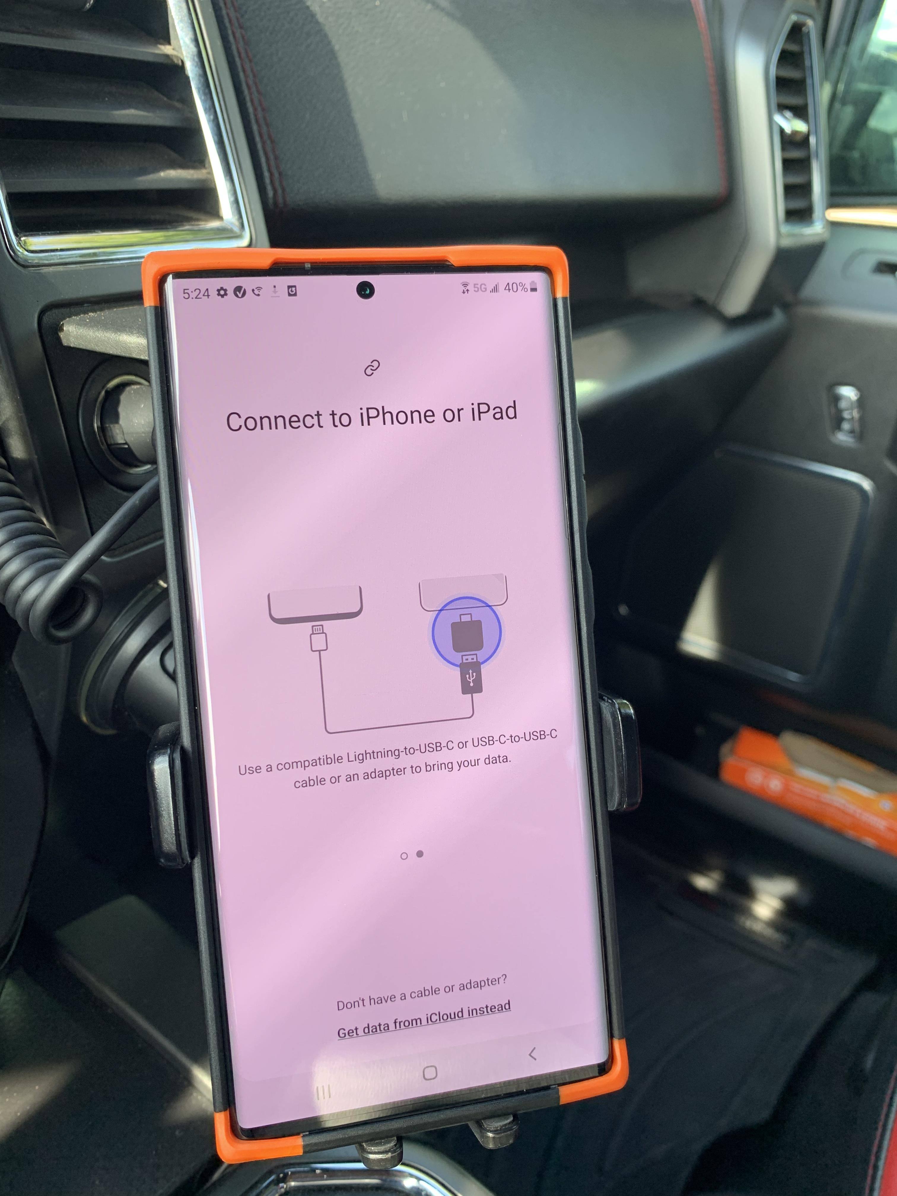 Customer provided image, click to load a larger version