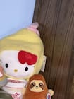 NECA Sanrio Medium plush Nissin Cup Noodles X Hello Kitty Tempura Cup  Noodle KR17744 - Best Buy