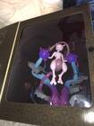 Pokemon 13 Large Mewtwo Deluxe Collector Statue Figure - LED