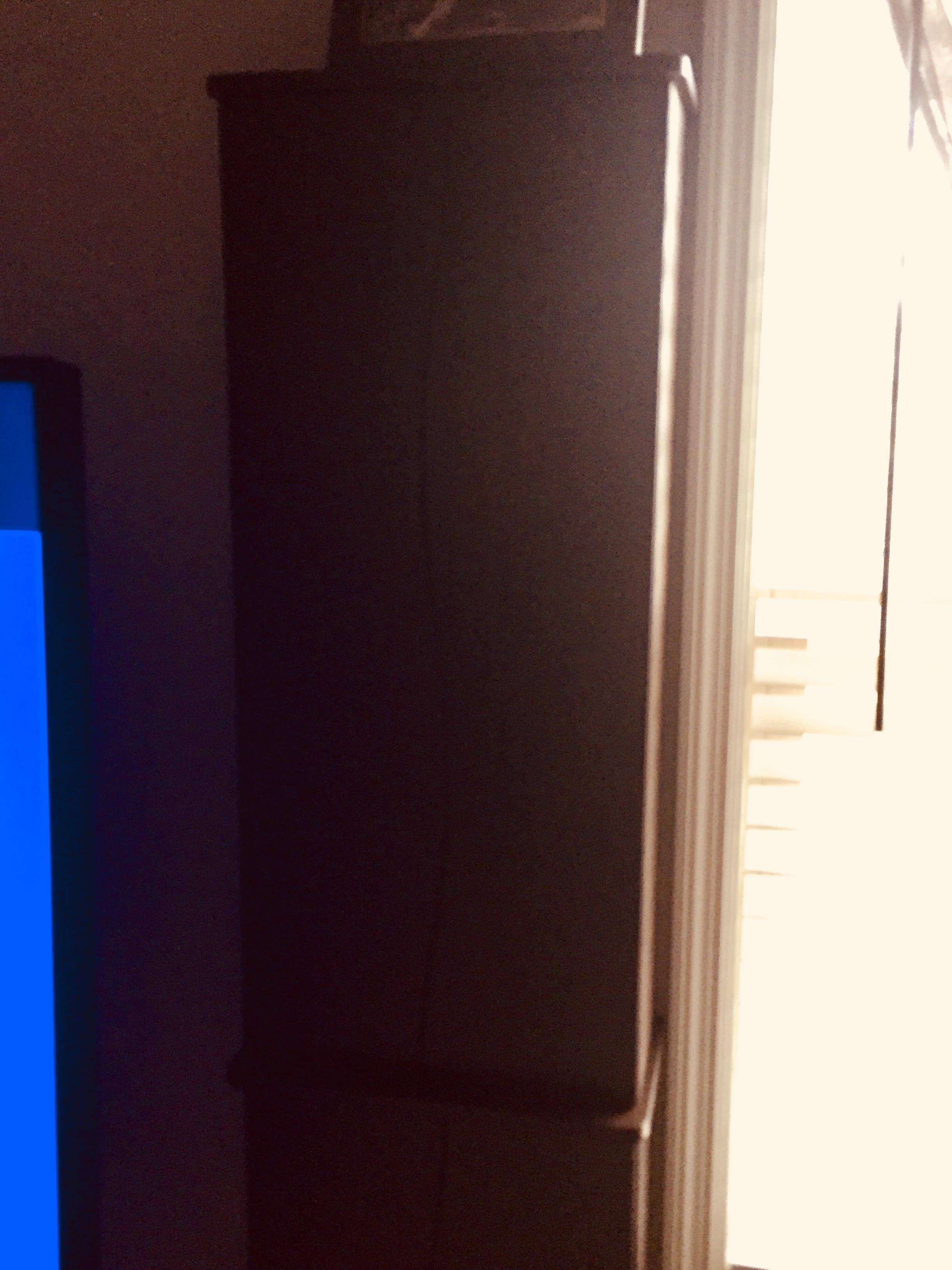 Stacked on sides of TV Stand, click to load a larger version