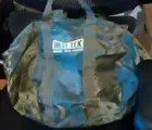 Actual nylon carrying case, click to load a larger version