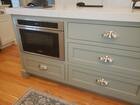 Bosch 800 Series 1.2 Cu. Ft. Built In Microwave Drawer Stainless