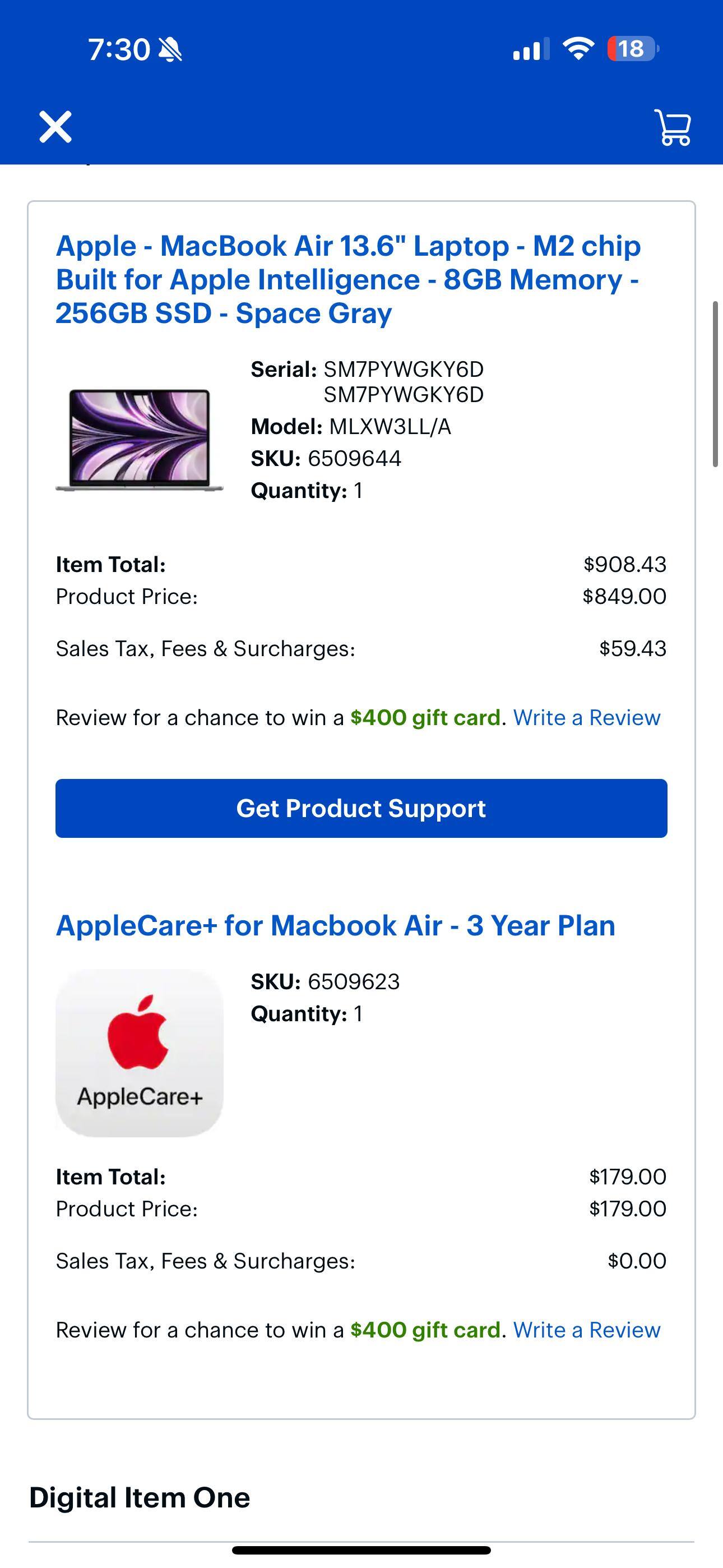 Customer provided, click to load a larger version