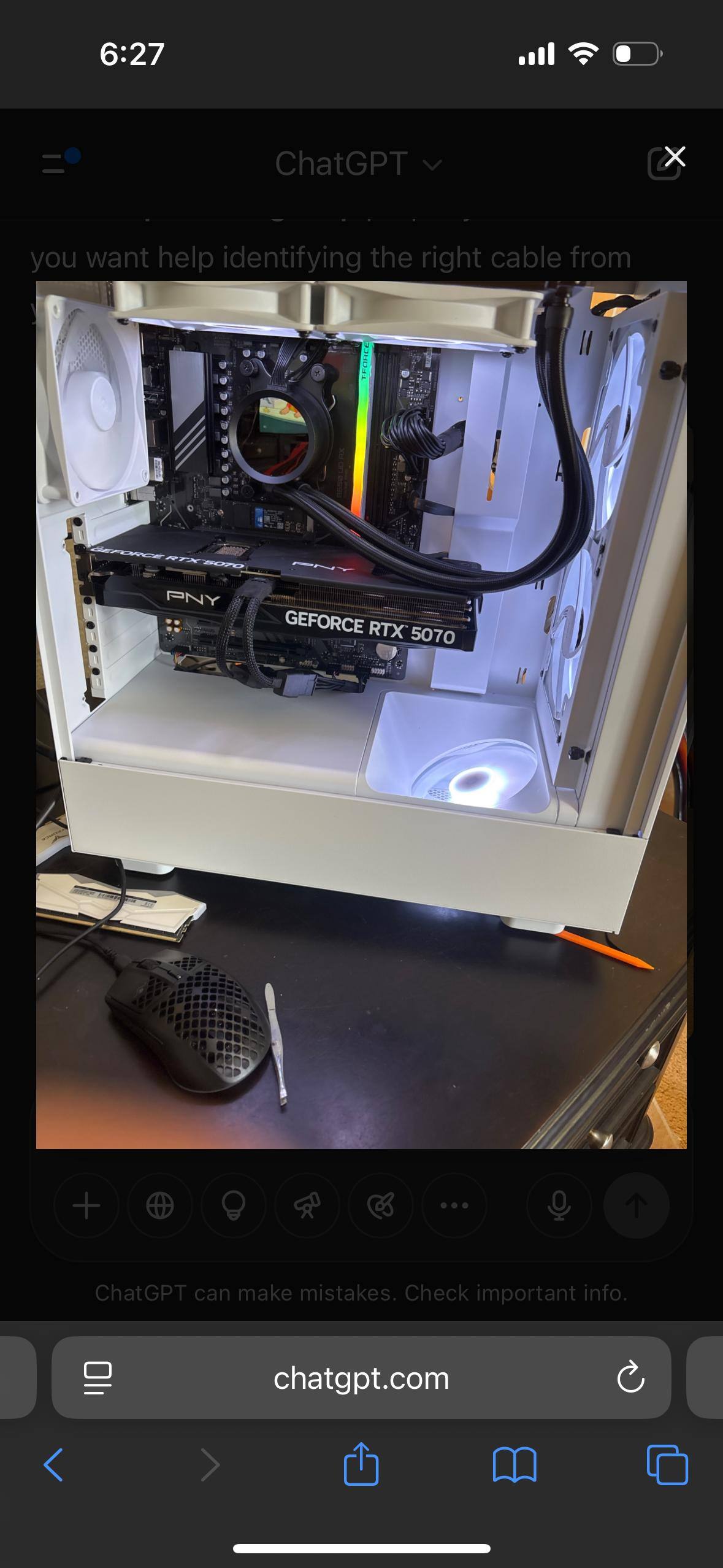 Customer provided image, click to load a larger version