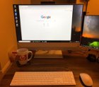 The webcam can be pushed down., click to load a larger version