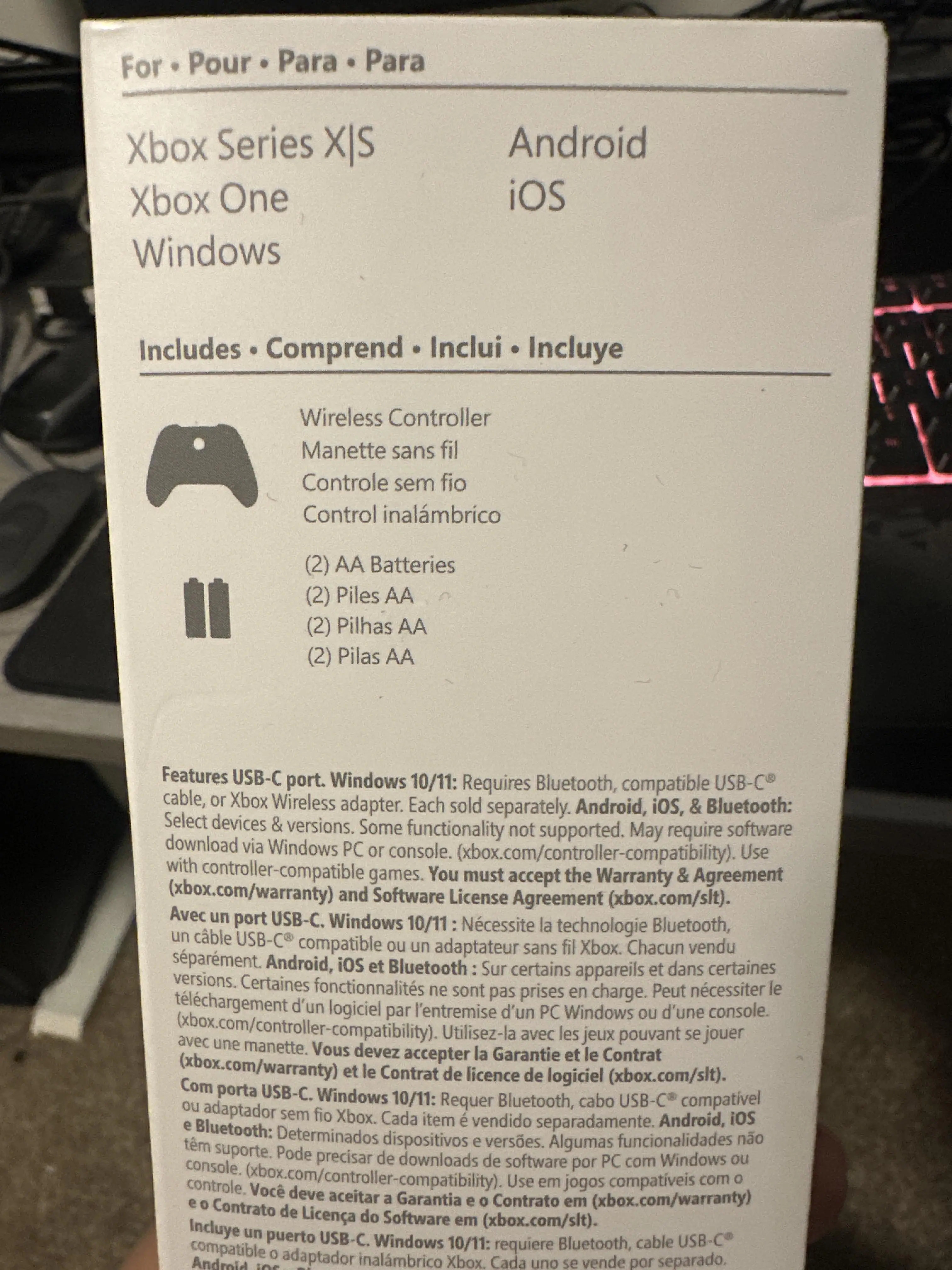 Customer provided, click to load a larger version