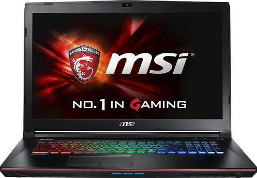 MSI 17" Gaming Laptop, click to load a larger version