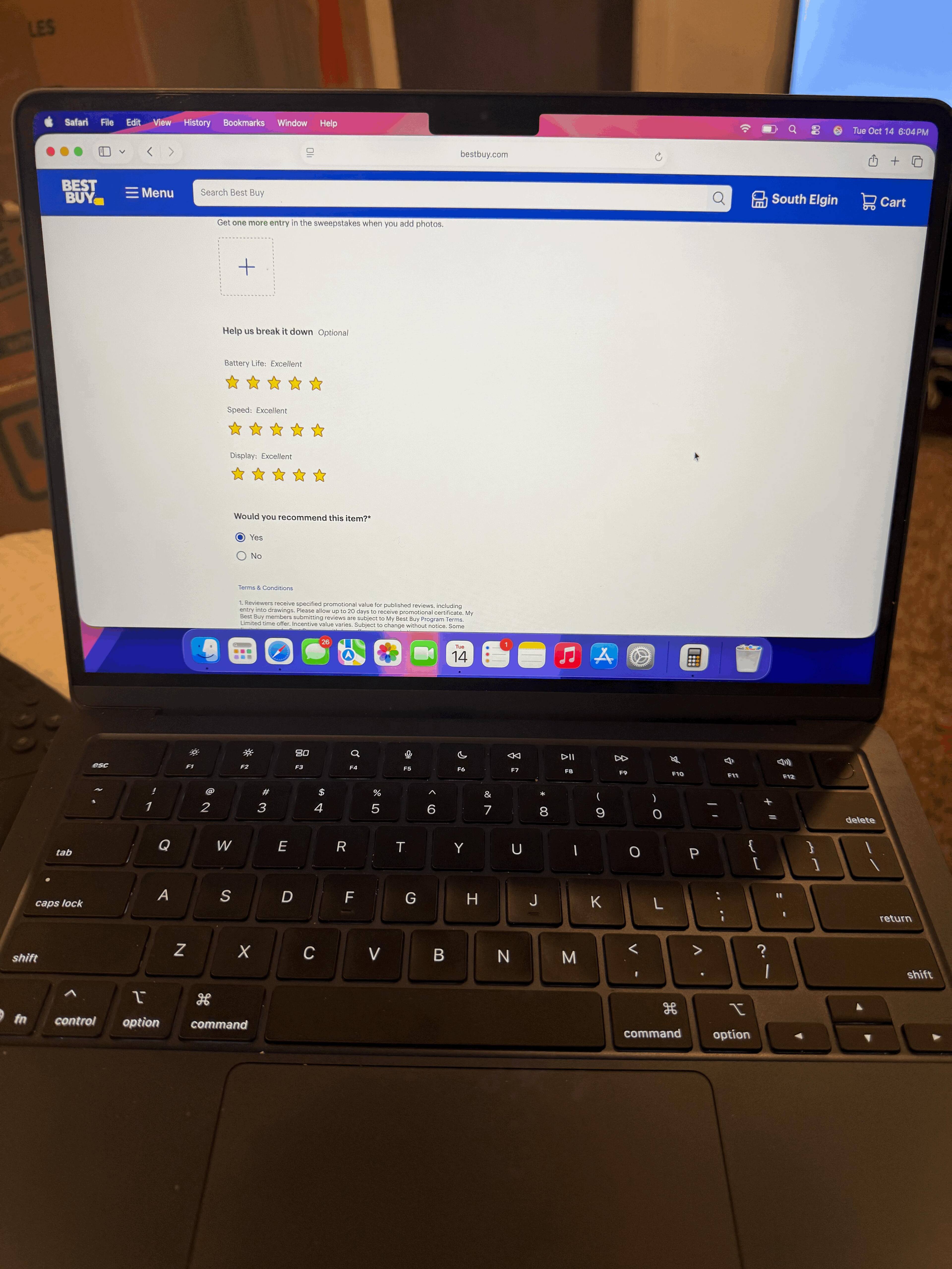 Customer provided, click to load a larger version