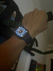 Apple Watch Series 7 (GPS) 41mm Aluminum Case with Starlight Sport Band  Starlight MKMY3LL/A - Best Buy