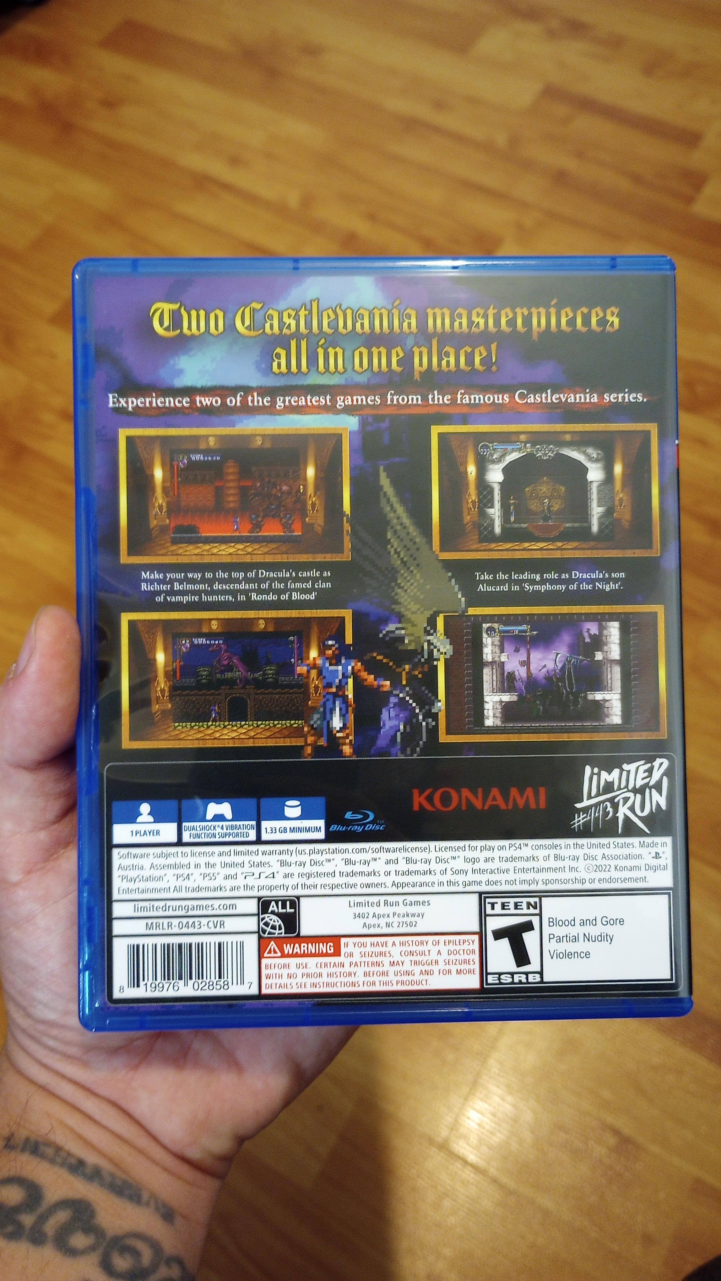 Customer provided image, click to load a larger version