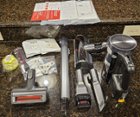 All the parts, not including the tower, click to load a larger version