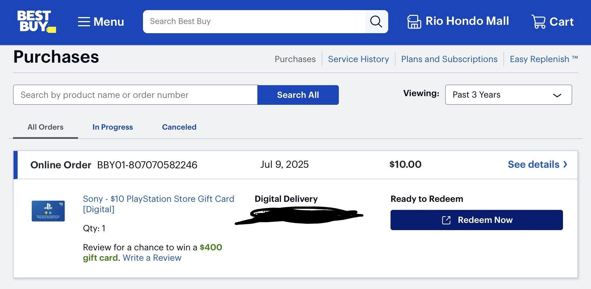 Customer provided, click to load a larger version