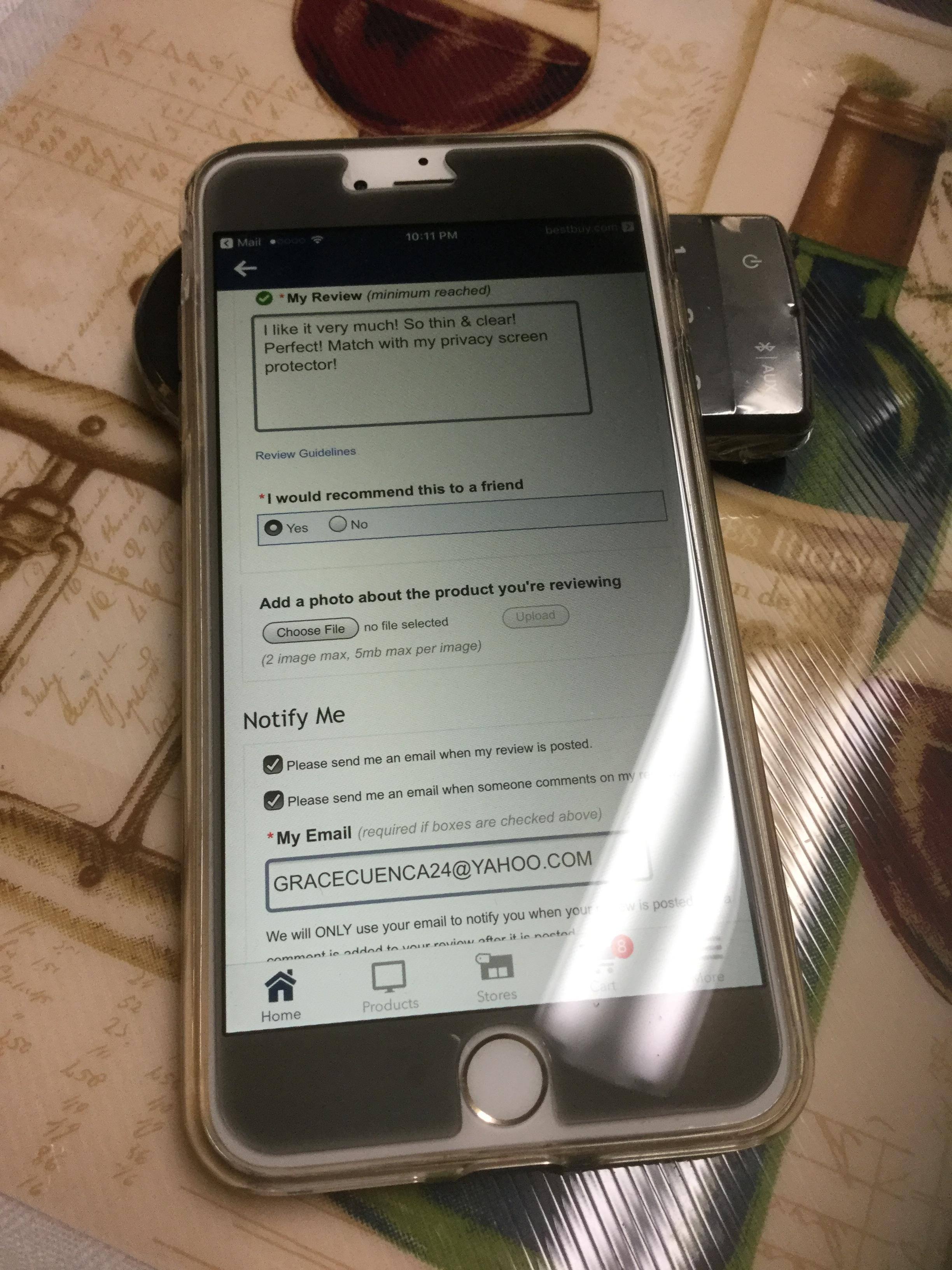 Customer provided image, click to load a larger version