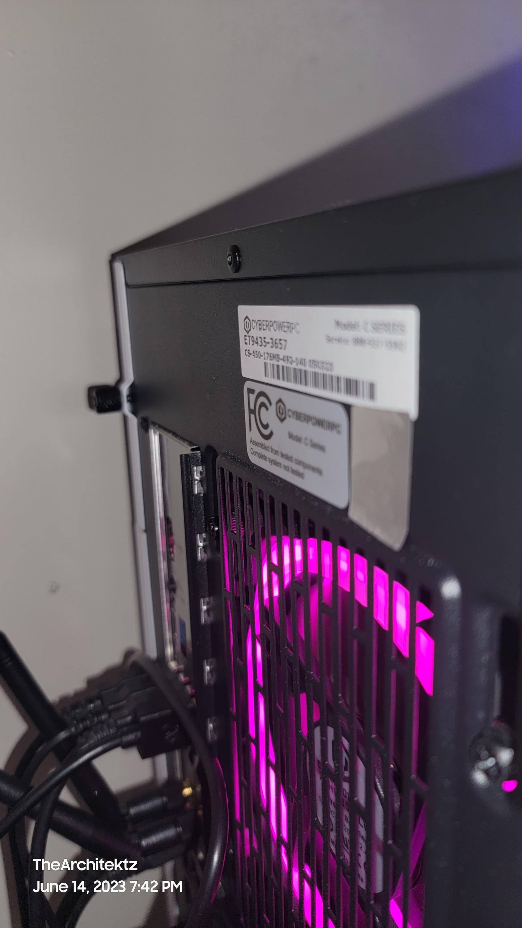 Customer provided, click to load a larger version