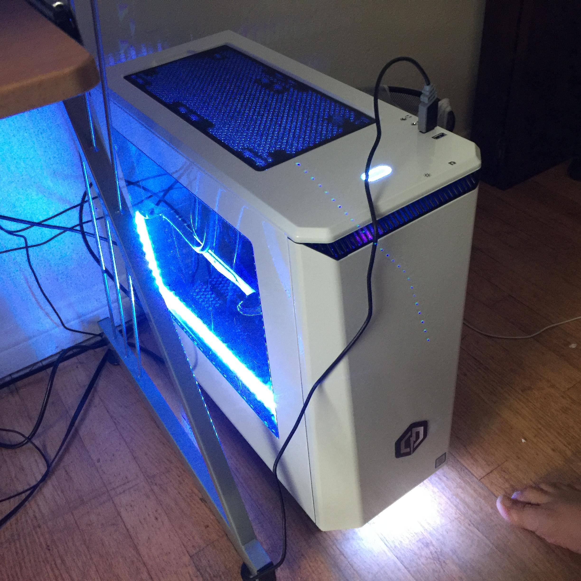 THE BEST PC IN THE WORLD, click to load a larger version