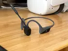 The headset itself., click to load a larger version