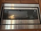 PEM31BMTS by GE Appliances - GE Profile™ 1.1 Cu. Ft. Countertop Microwave  Oven