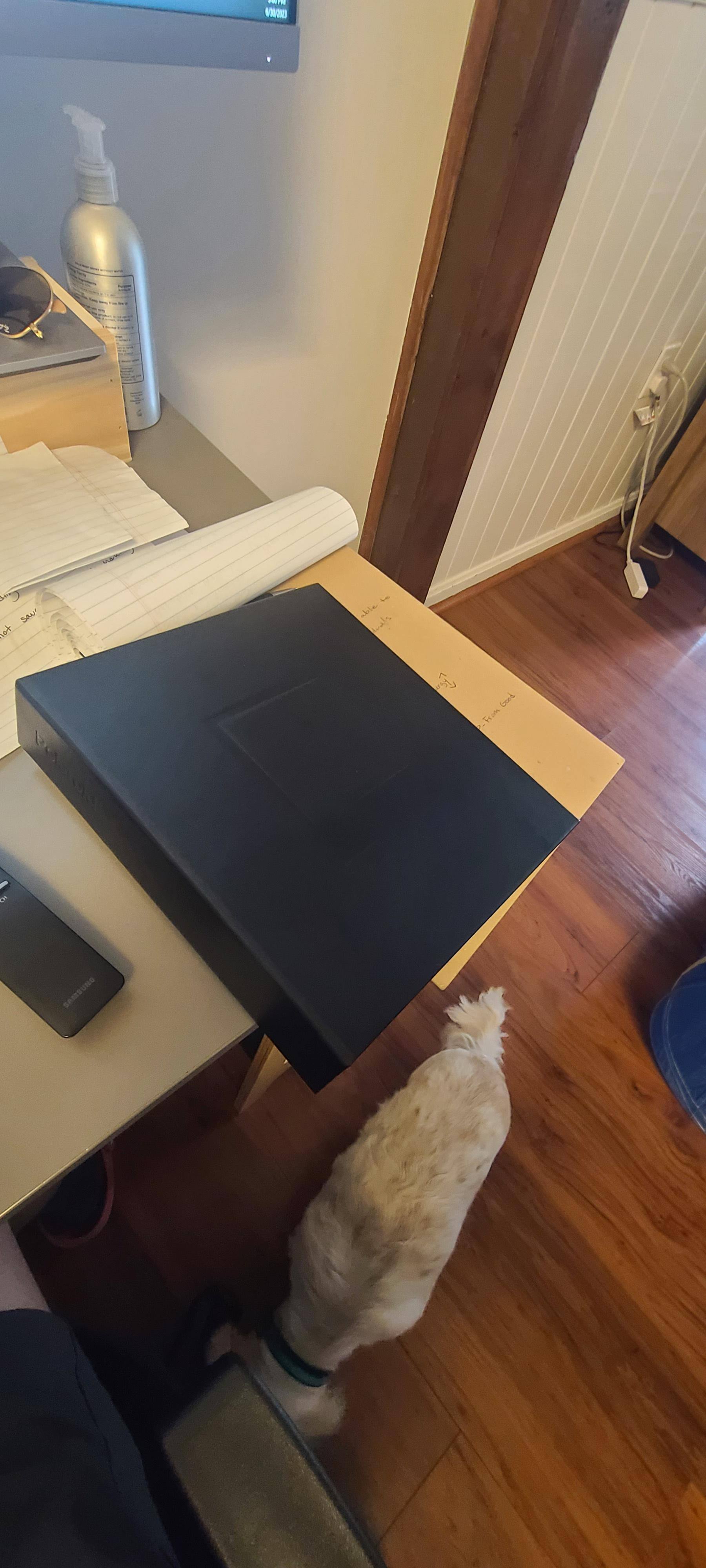 Customer provided, click to load a larger version