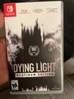 Dying Light: Platinum Edition, Techland, Nintendo Switch, 662248925745 