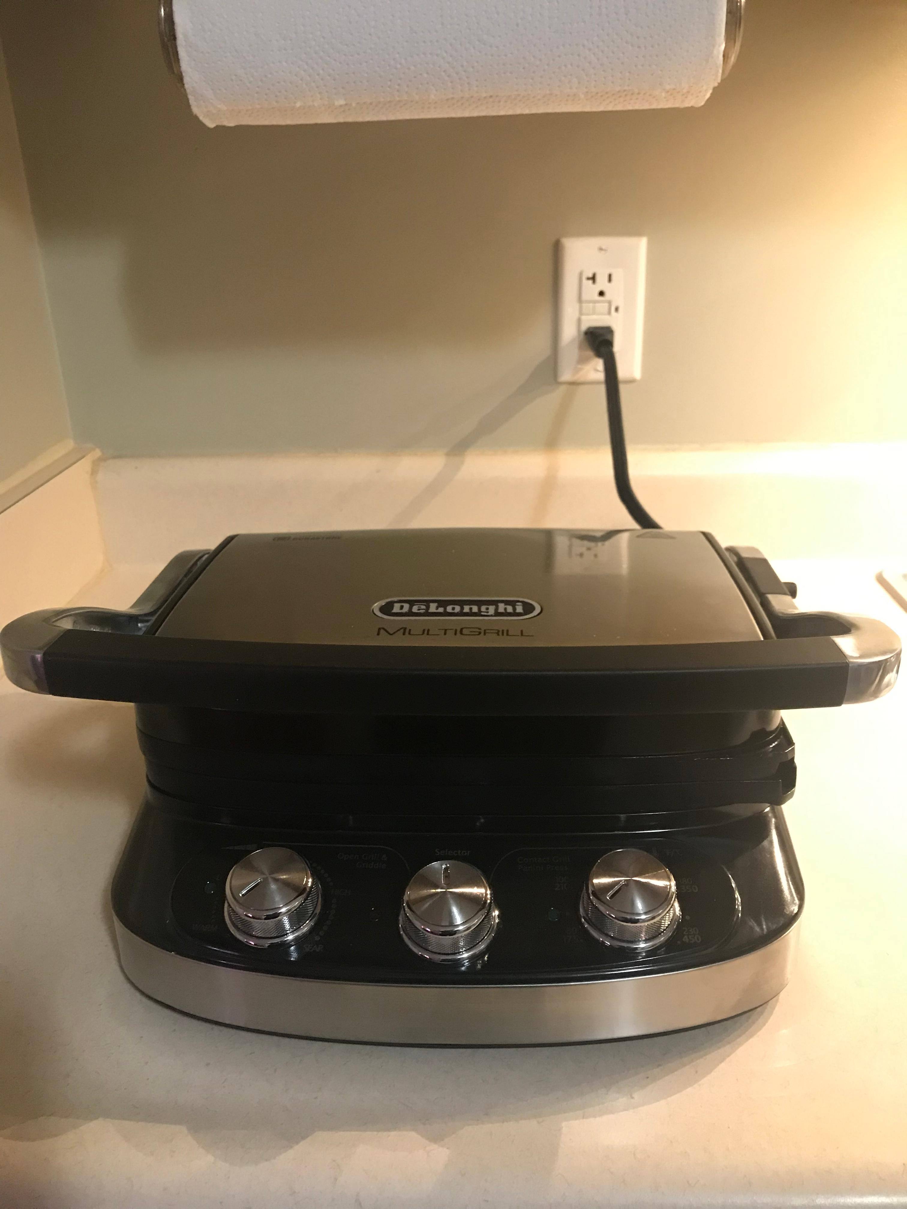 DeLonghi Livenza, click to load a larger version