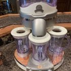 Margaritaville Tahiti Countertop Blender & Frozen Concoction Maker Cream  DM3000000000 - Best Buy