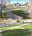 Dual Camera look within the Eufy App on Android, click to load a larger version