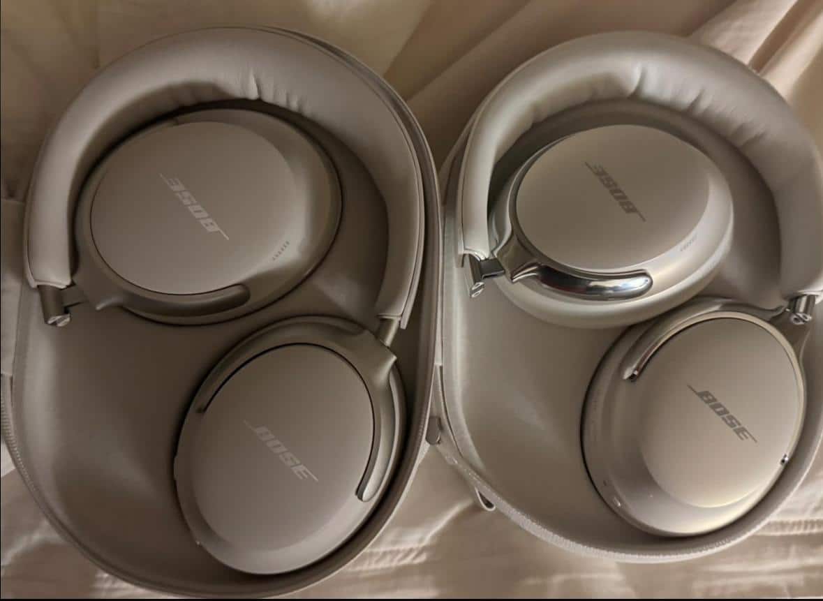 Bose QuietComfort Ultra Wireless Noise Cancelling Over the Ear