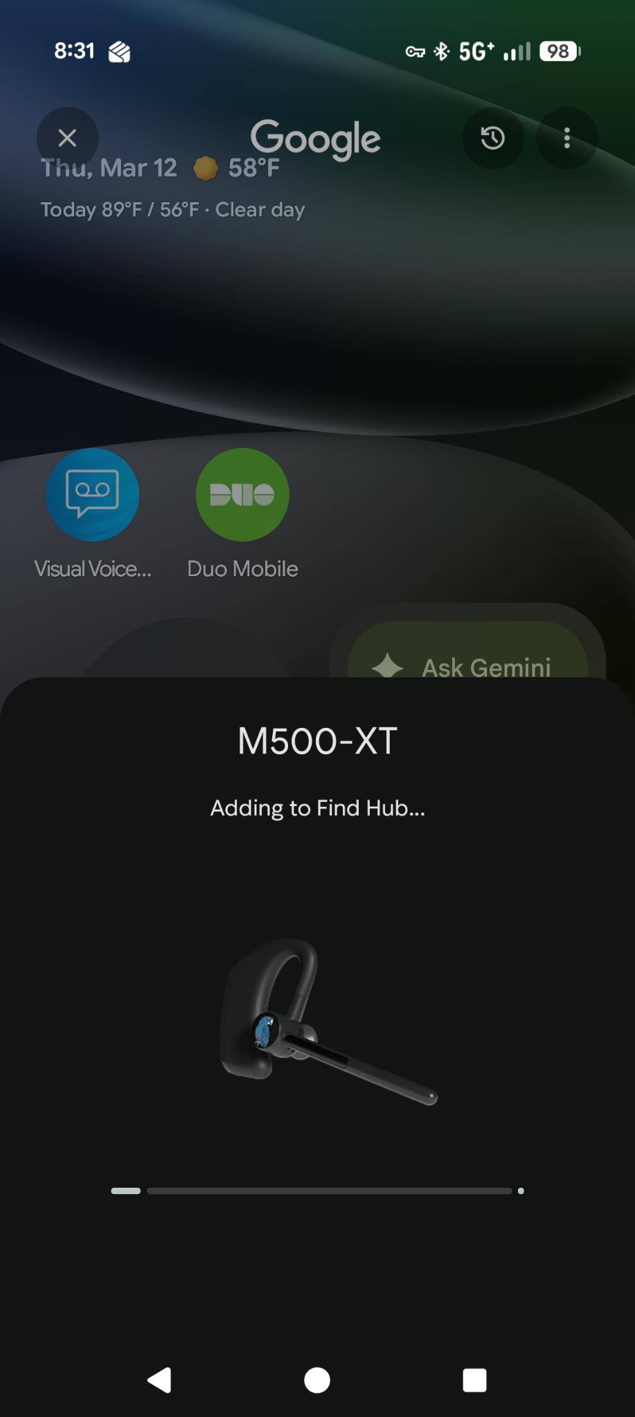 Customer provided image, click to load a larger version