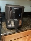 Fingerhut - Chefman TurboFry Touch 5-Qt. Easy View Air Fryer