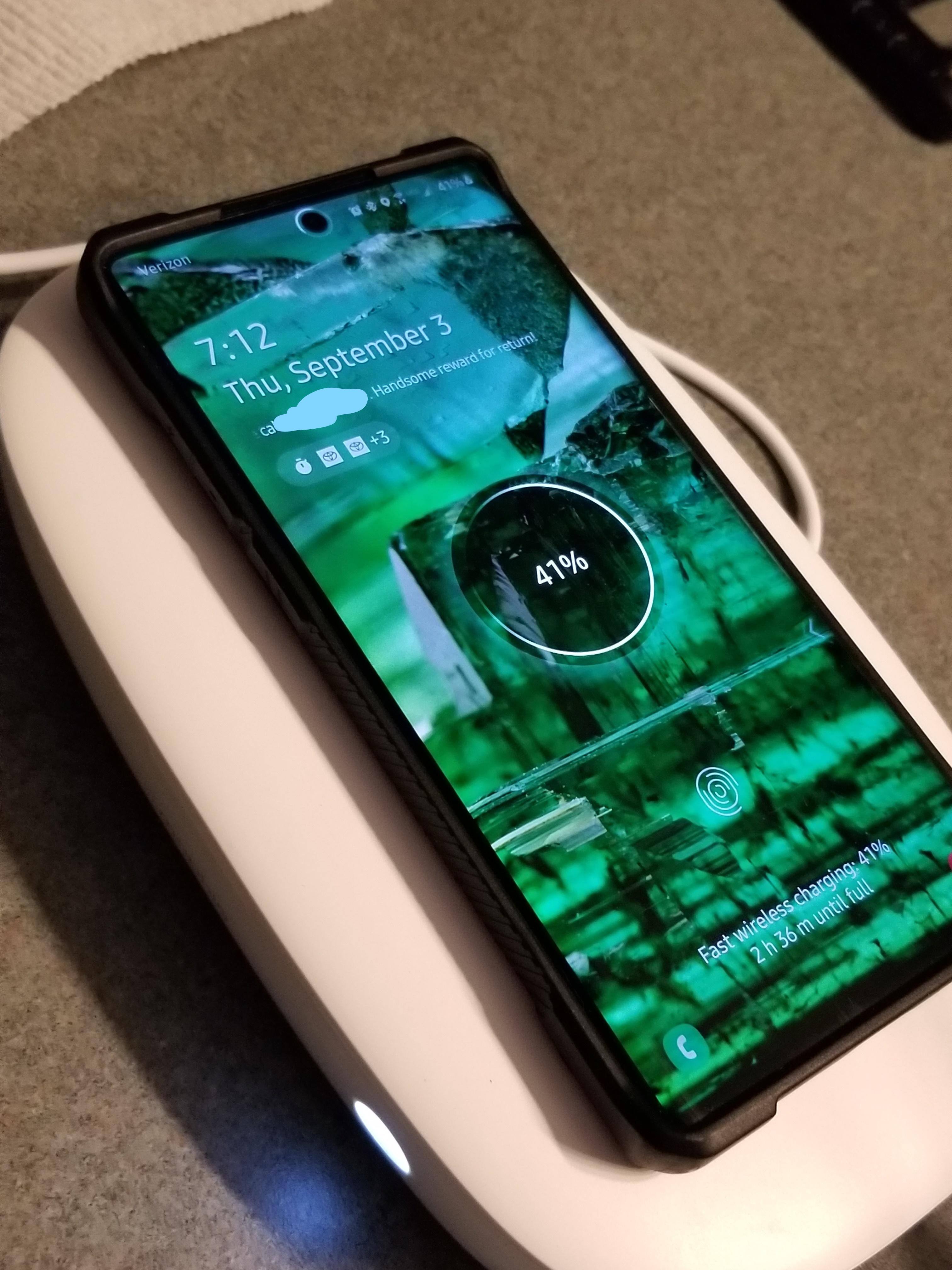 Customer provided image, click to load a larger version