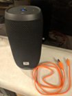 JBL Link 10 Portable Bluetooth Speaker in Black JBLLINK10BLKUS - The Home  Depot