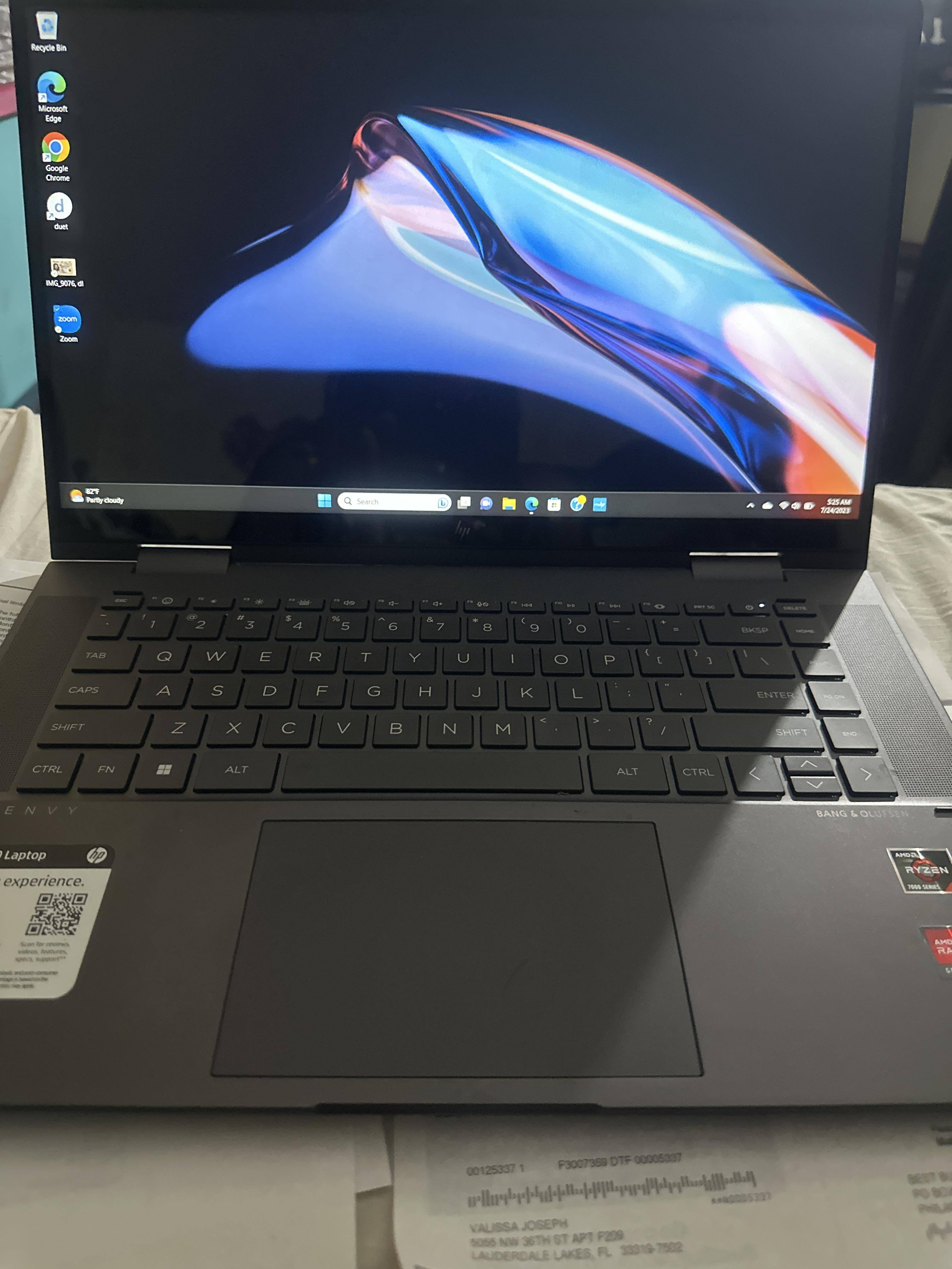 Customer provided, click to load a larger version