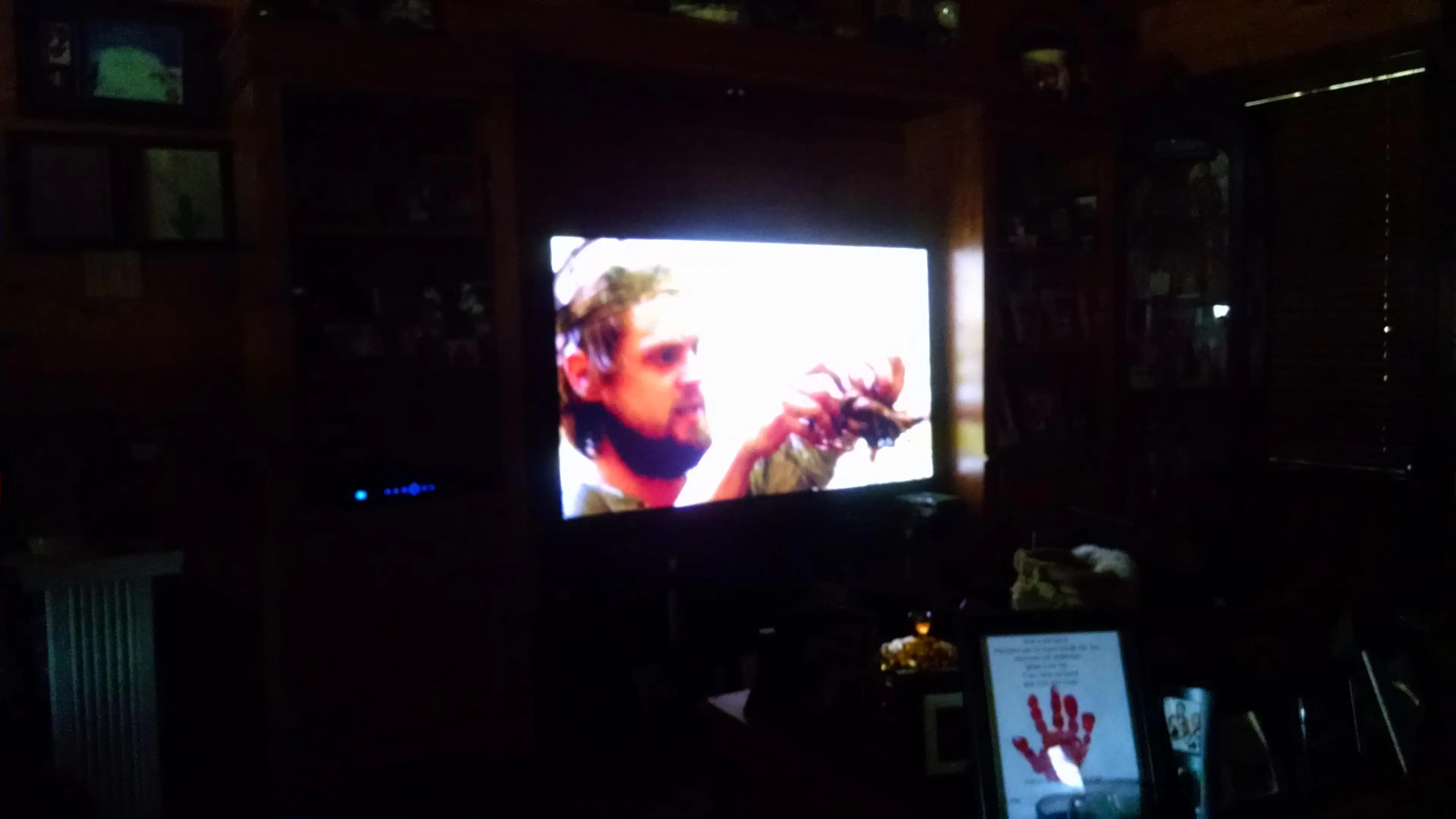 Samsung 60" TV, click to load a larger version