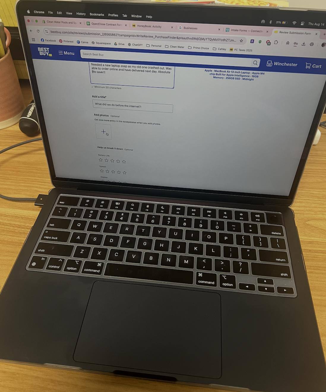 Customer provided, click to load a larger version