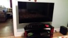 LG 60" SUHD T.V., LG wireless sound bar/subwoofer, PS4 pro, click to load a larger version