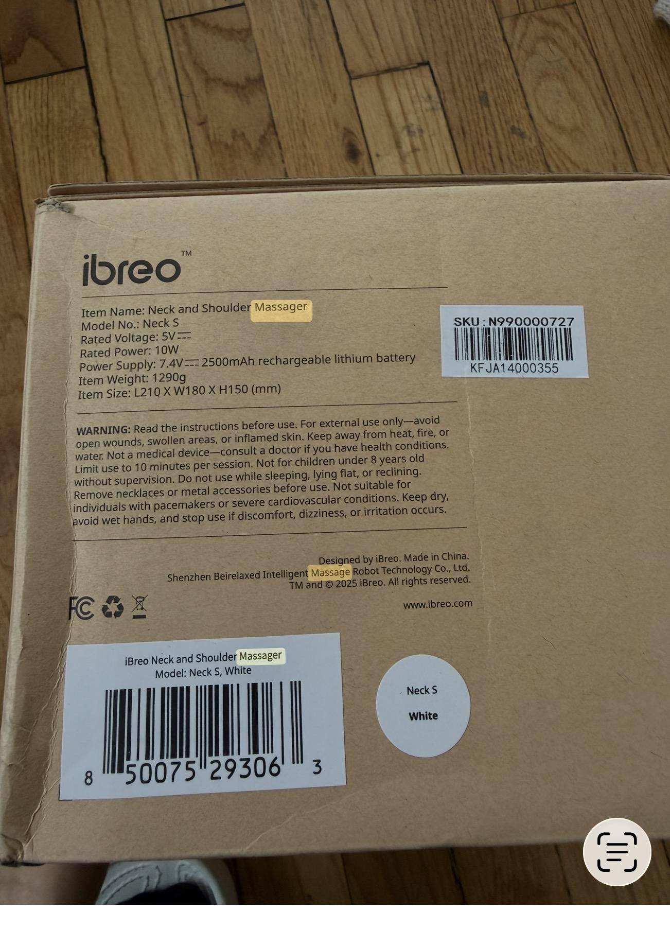 Customer provided, click to load a larger version