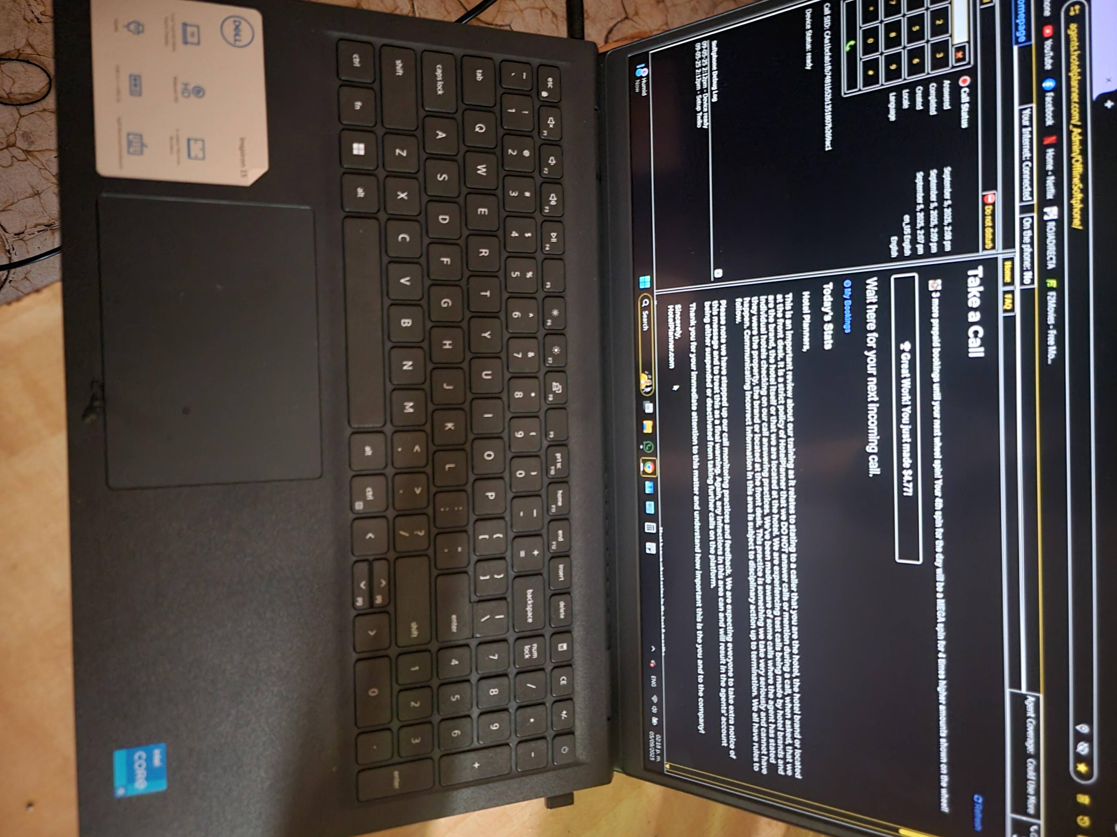 Customer provided, click to load a larger version