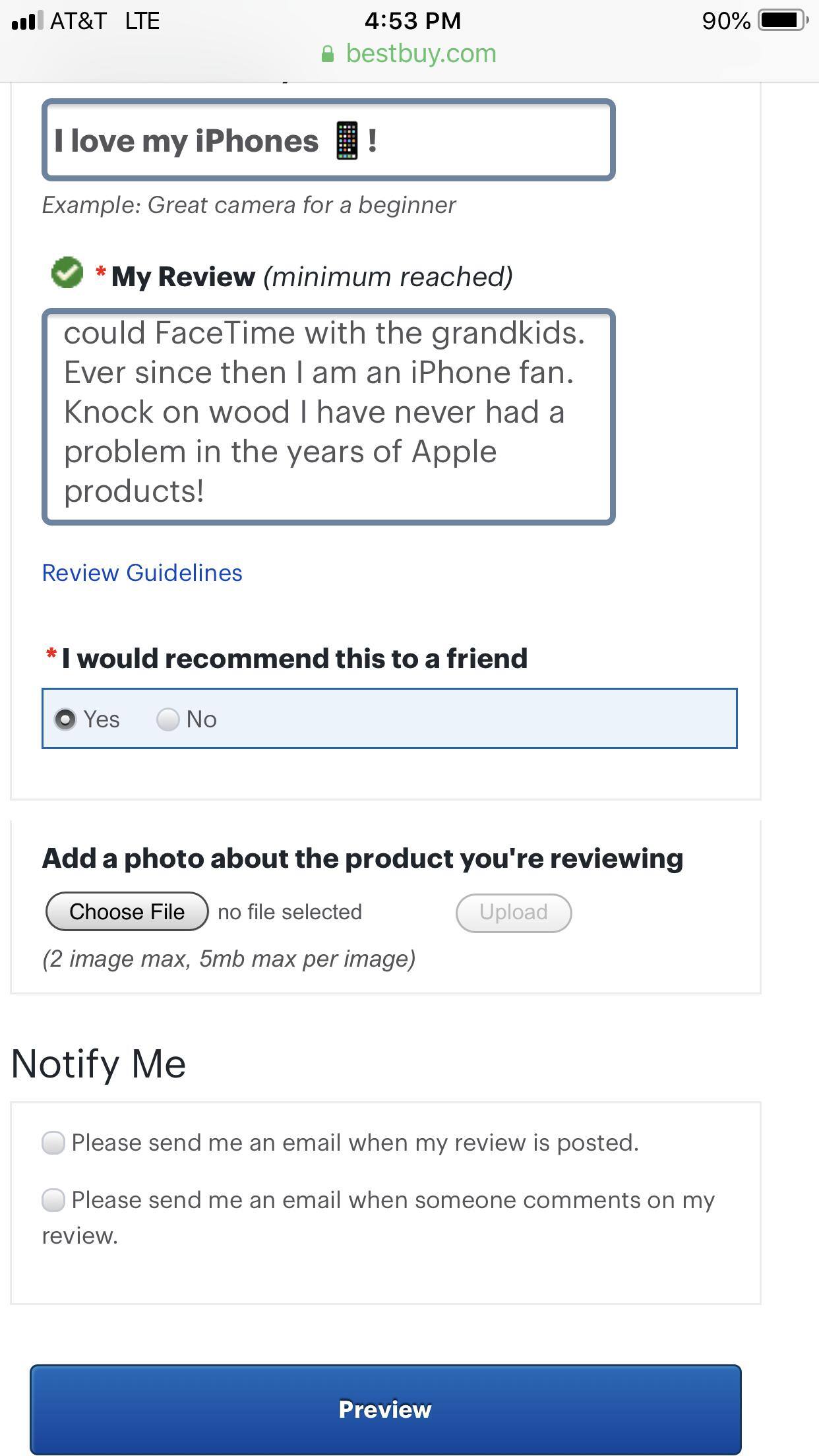 Customer provided image, click to load a larger version