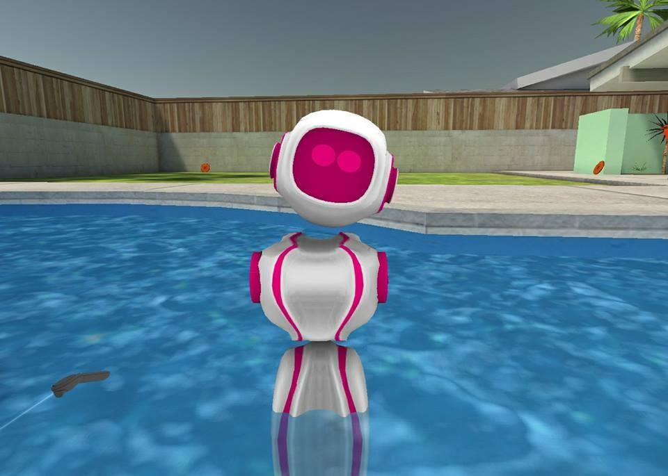 In AltSpace, click to load a larger version