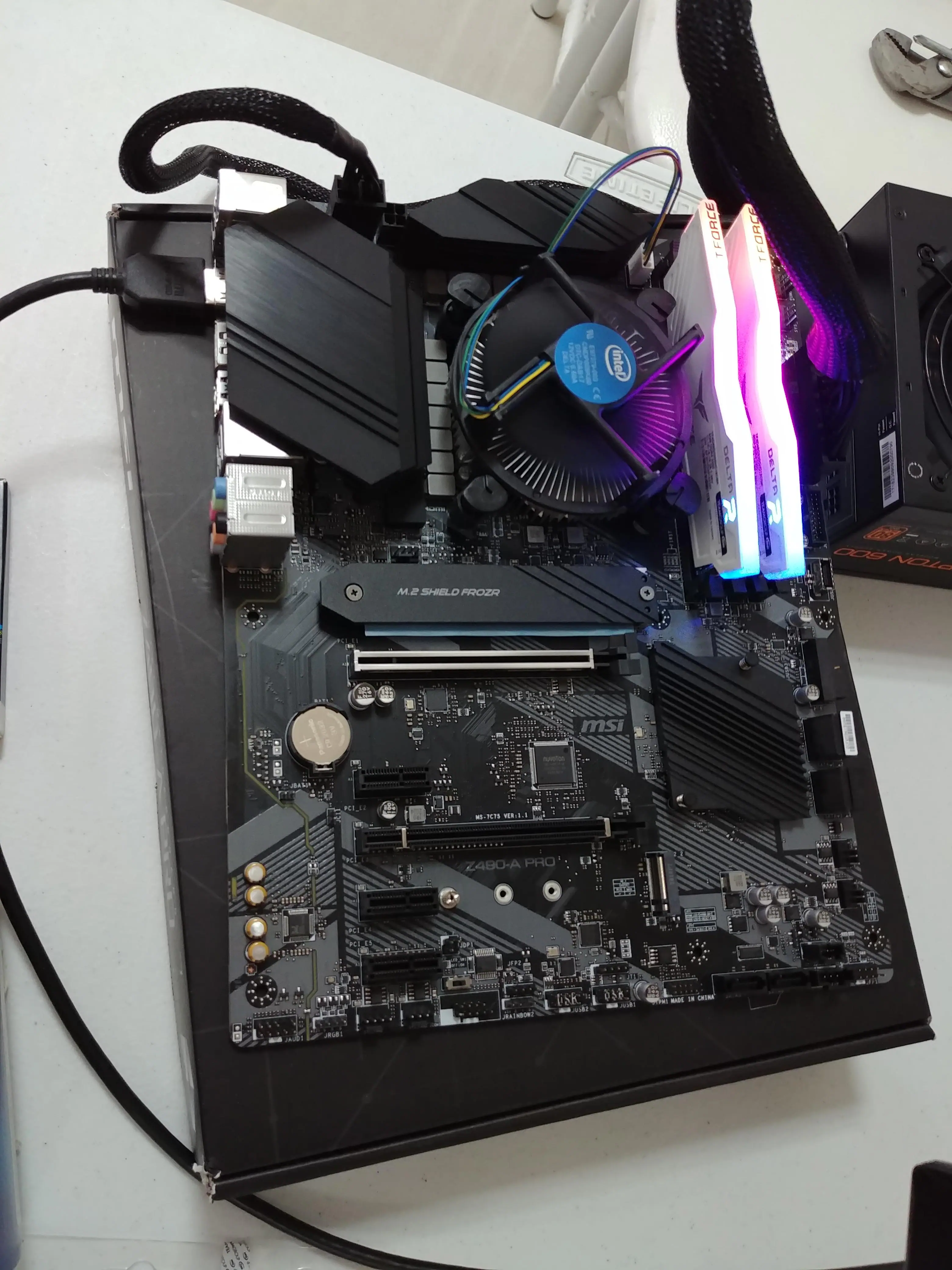 Customer provided image, click to load a larger version